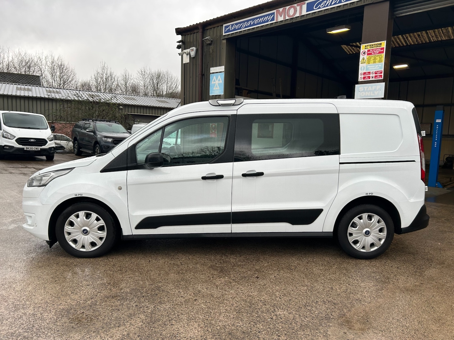Used Ford Transit Connect 2019 for sale - 77283392: Photo 5