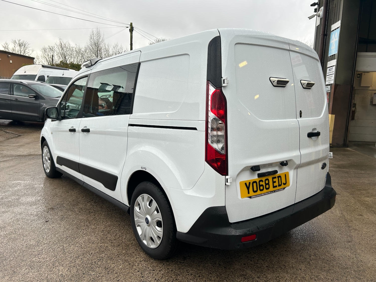 Used Ford Transit Connect 2019 for sale - 77283392: Photo 6