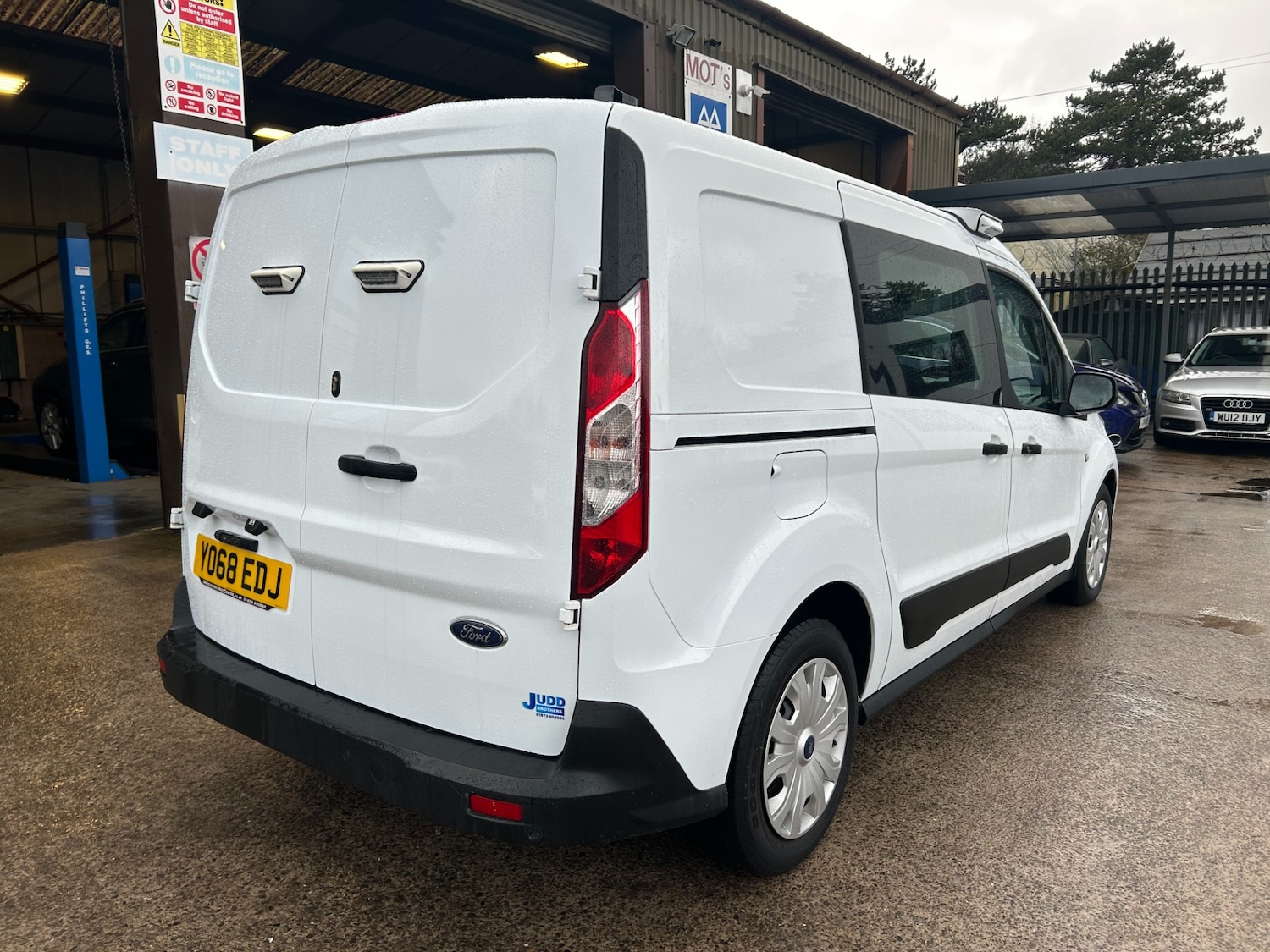 Used Ford Transit Connect 2019 for sale - 77283392: Photo 7