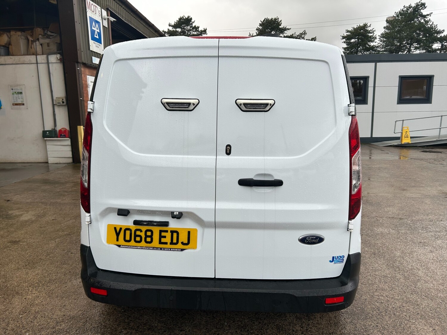 Used Ford Transit Connect 2019 for sale - 77283392: Photo 8