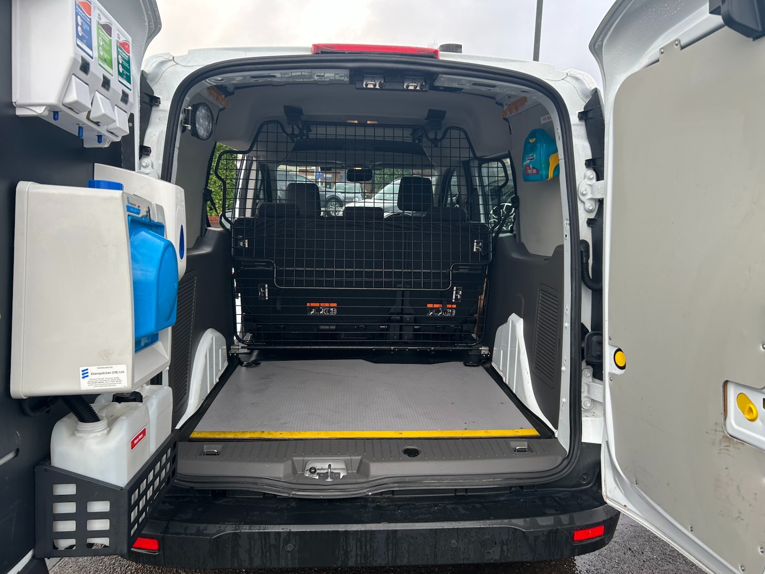 Used Ford Transit Connect 2019 for sale - 77283392: Photo 9