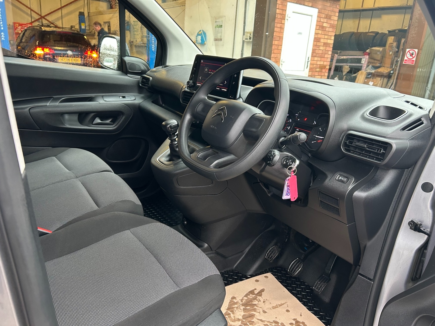 Used Citroen Berlingo 2021 for sale - 77207223: Photo 12