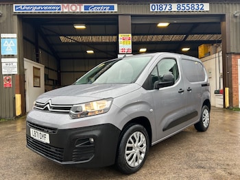 Used Citroen Berlingo 2021 for sale - 77207223: Photo