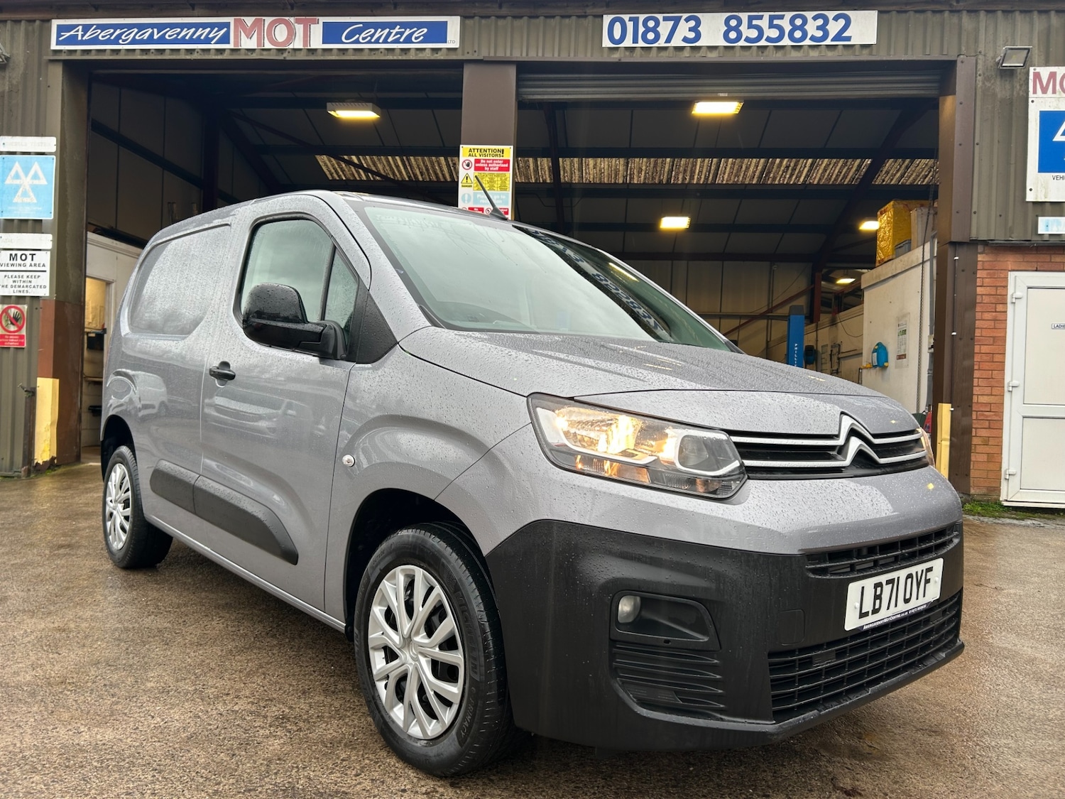 Used Citroen Berlingo 2021 for sale - 77207223: Photo 2