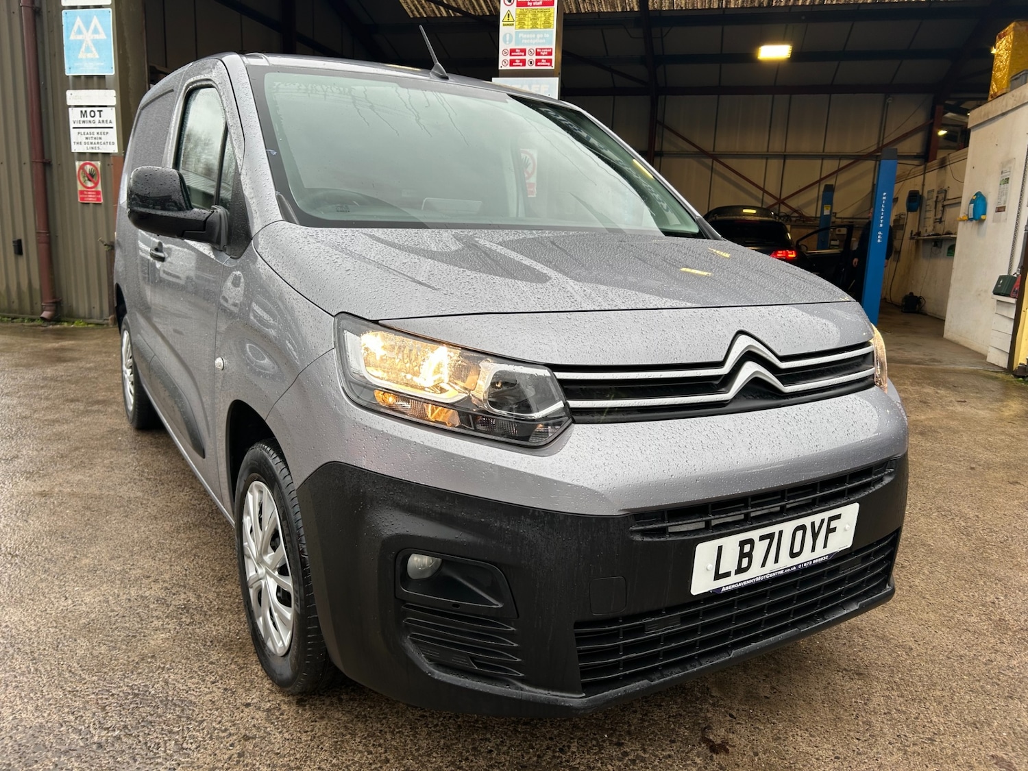 Used Citroen Berlingo 2021 for sale - 77207223: Photo 21