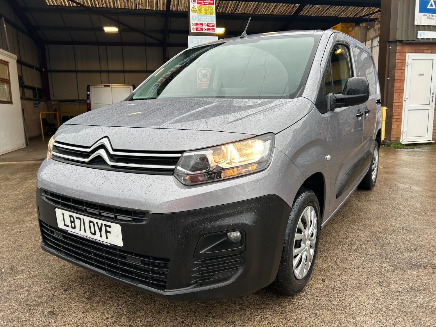 Used Citroen Berlingo 2021 for sale - 77207223: Photo 22
