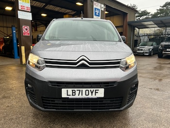 Used Citroen Berlingo 2021 for sale - 77207223: Photo