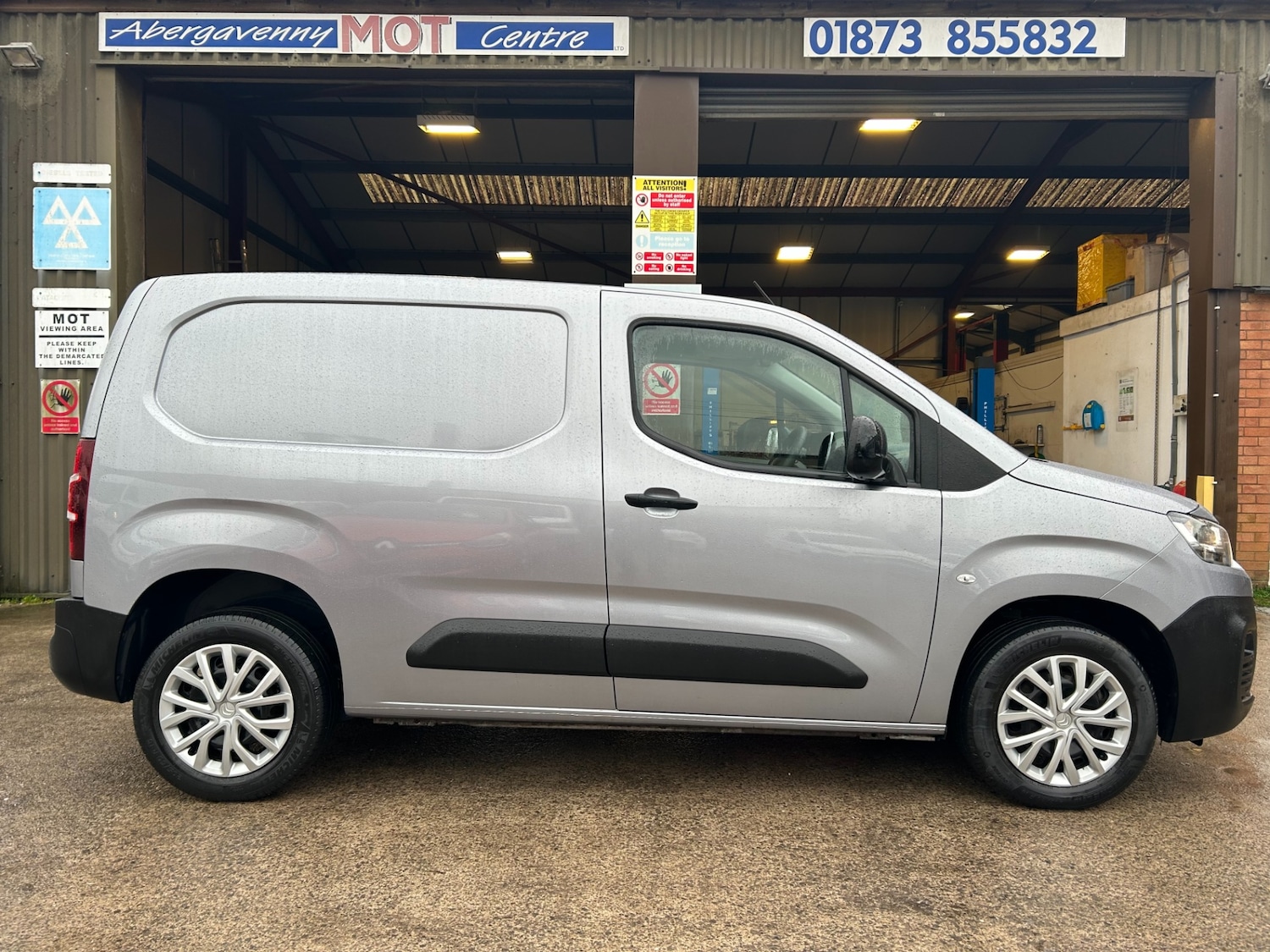 Used Citroen Berlingo 2021 for sale - 77207223: Photo 4