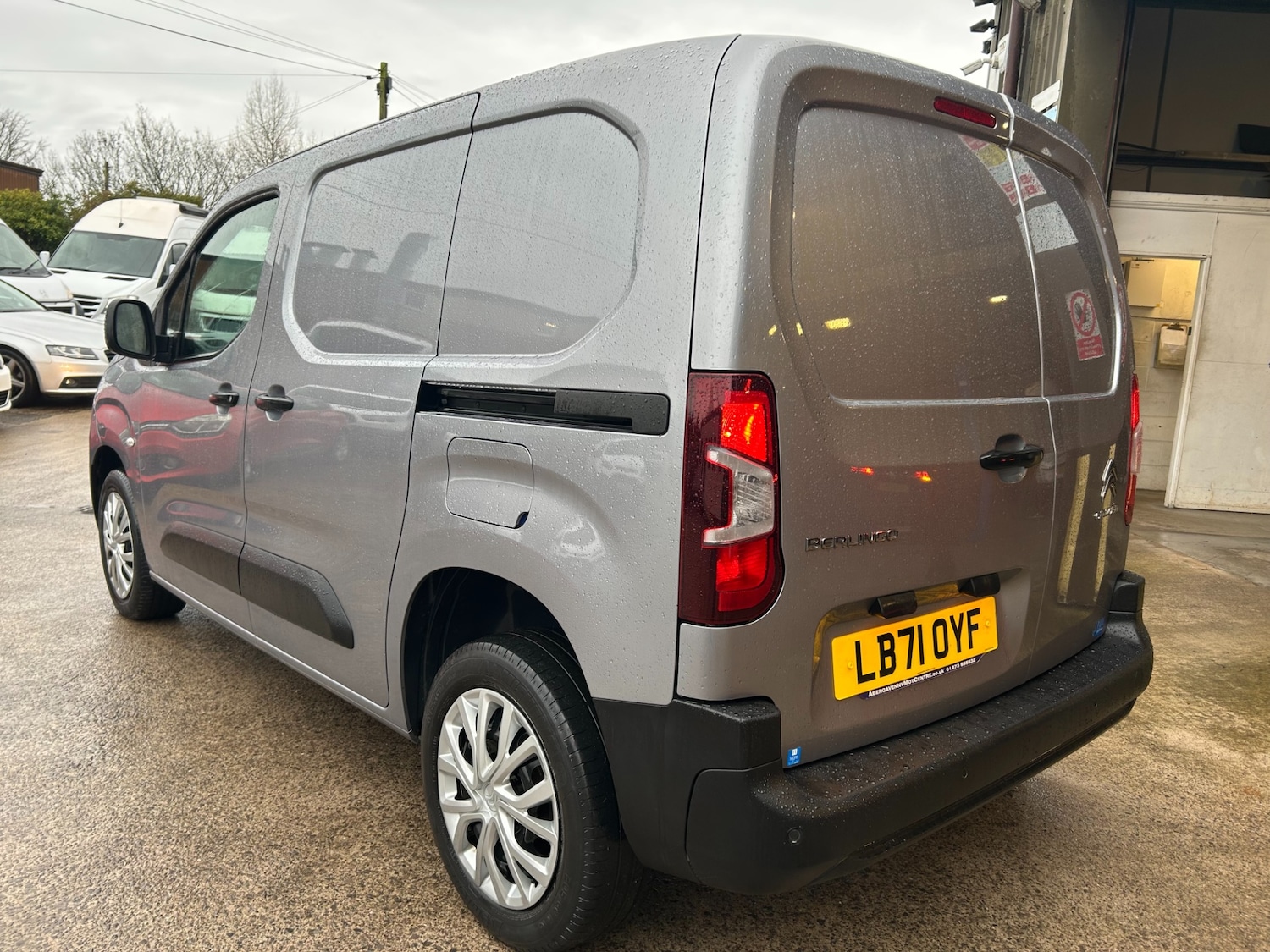 Used Citroen Berlingo 2021 for sale - 77207223: Photo 6