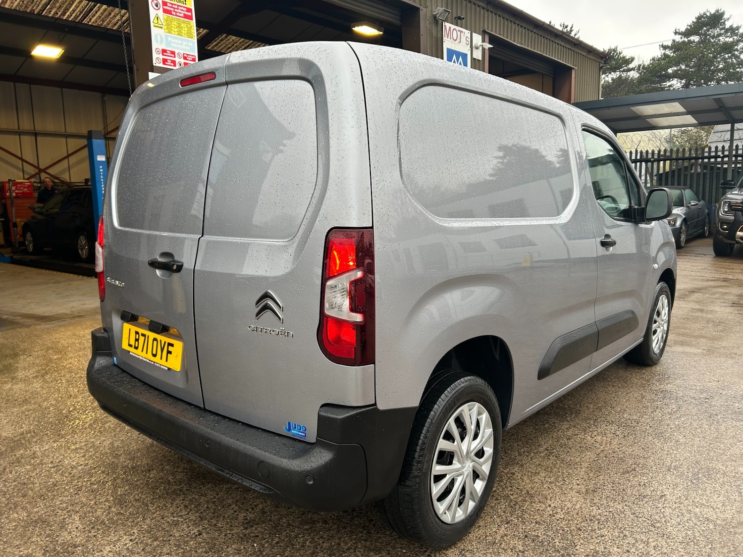 Used Citroen Berlingo 2021 for sale - 77207223: Photo 7