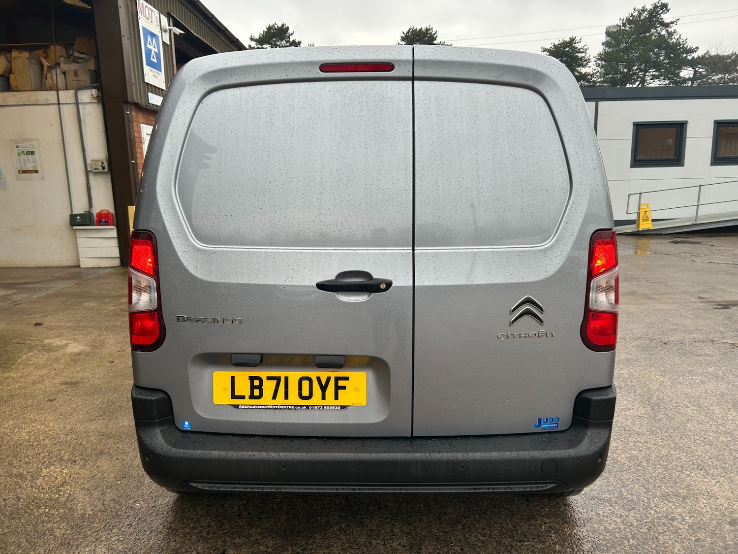 Used Citroen Berlingo 2021 for sale - 77207223: Photo 8