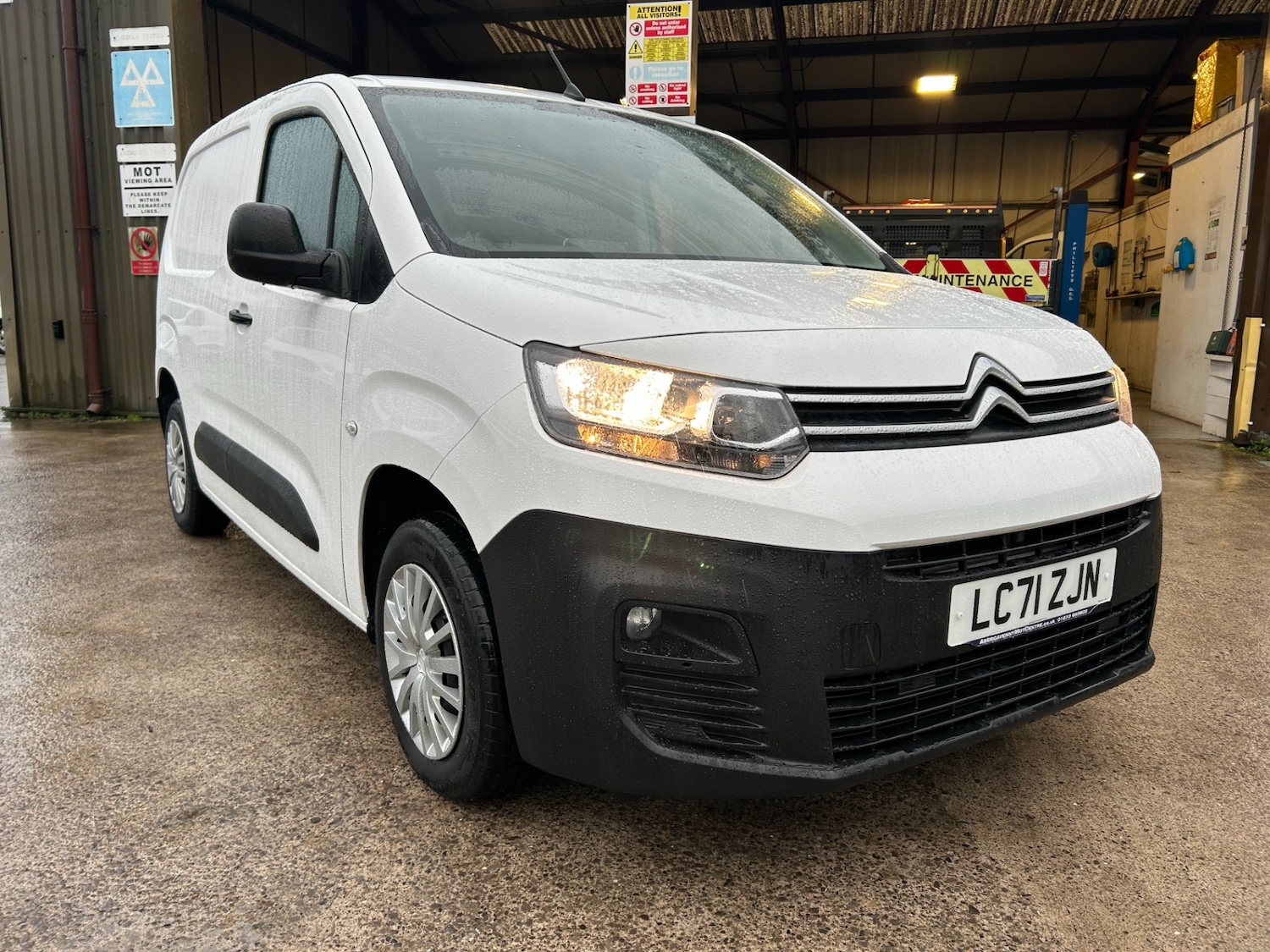 Used Citroen Berlingo 2021 for sale - 77270786: Photo 10