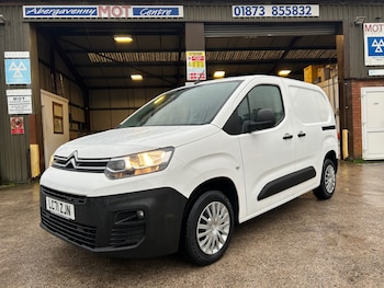 Citroen Berlingo feature image