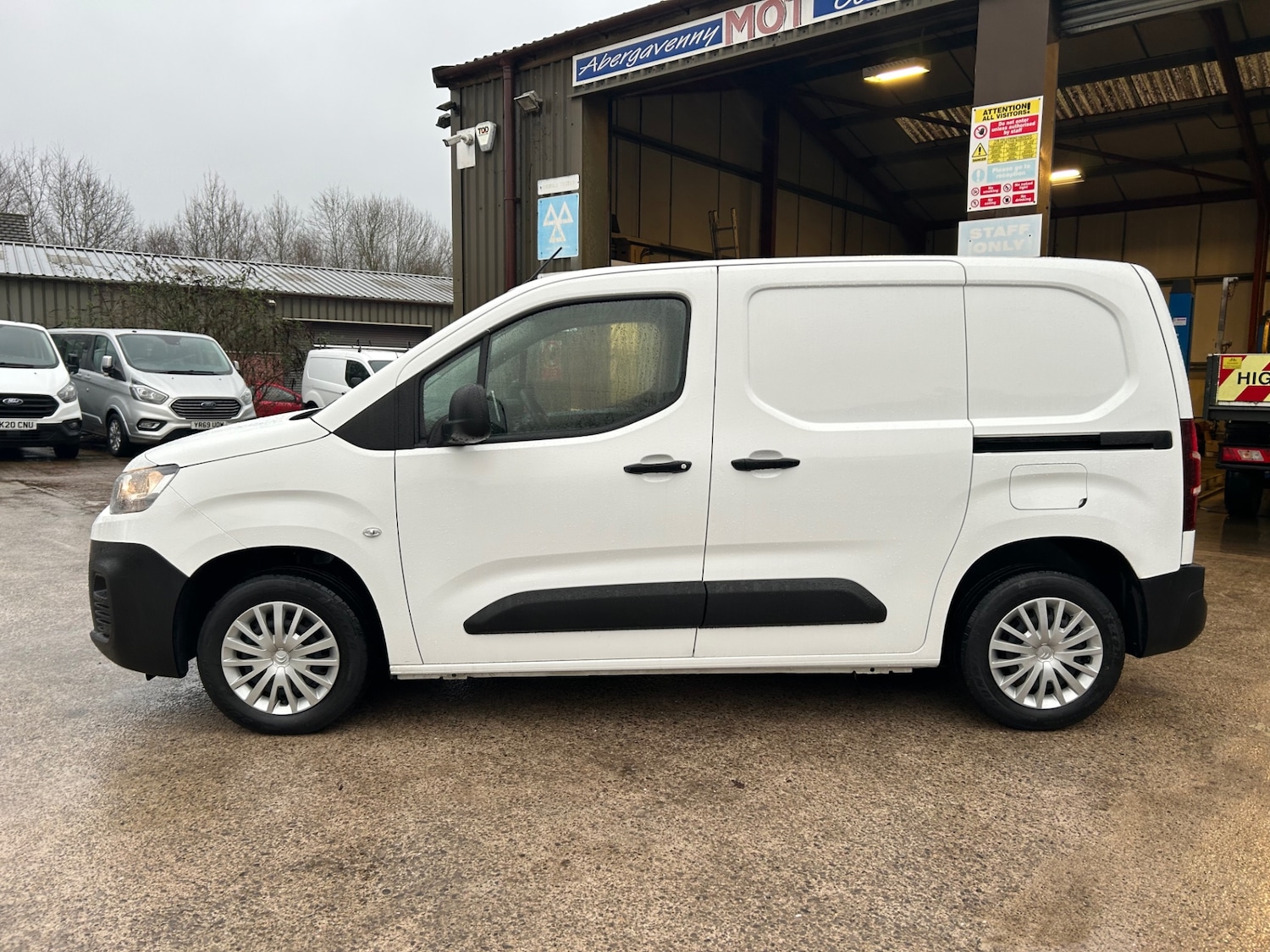 Used Citroen Berlingo 2021 for sale - 77270786: Photo 4