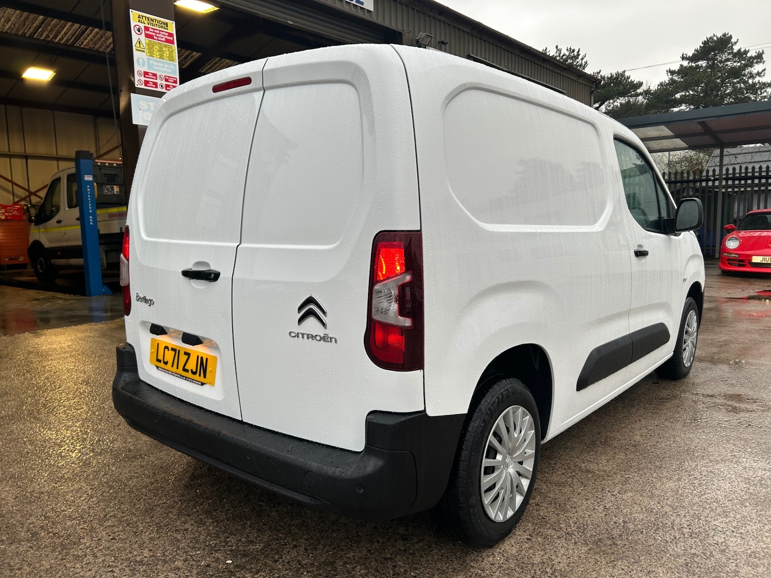Used Citroen Berlingo 2021 for sale - 77270786: Photo 6