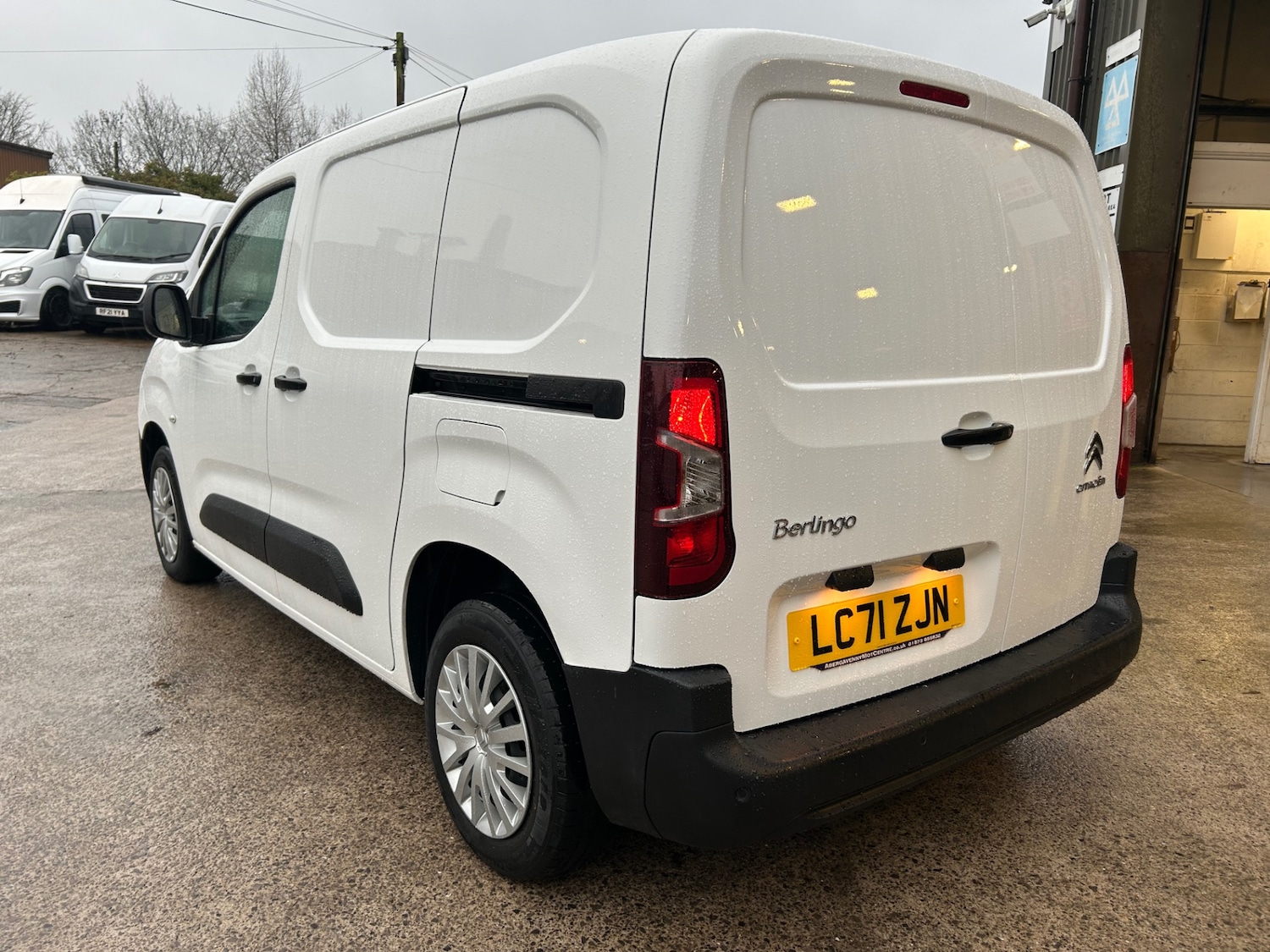 Used Citroen Berlingo 2021 for sale - 77270786: Photo 7