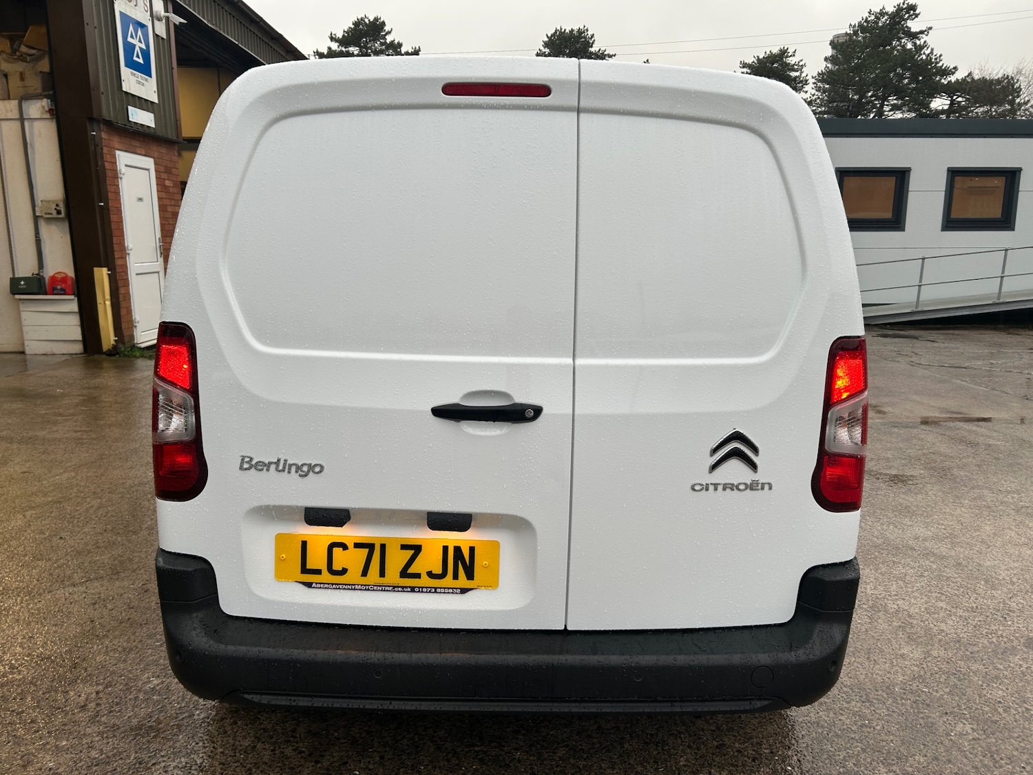 Used Citroen Berlingo 2021 for sale - 77270786: Photo 8