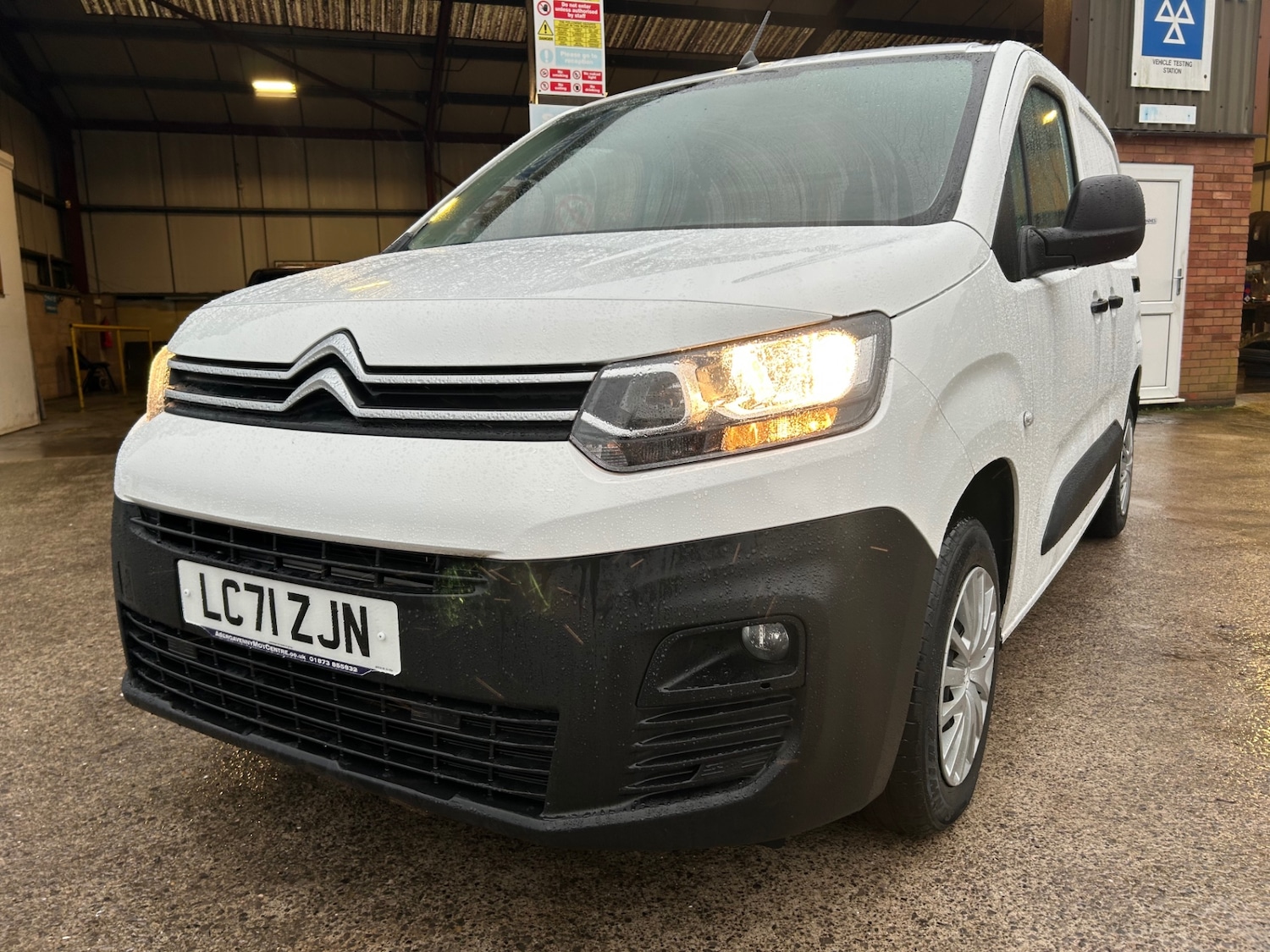 Used Citroen Berlingo 2021 for sale - 77270786: Photo 9
