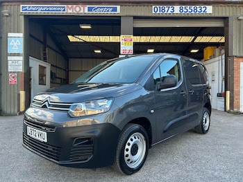 Used Citroen Berlingo 2023 for sale - 76045738: Photo