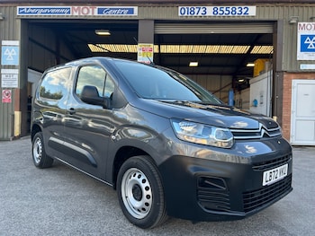 Used Citroen Berlingo 2023 for sale - 76045738: Photo