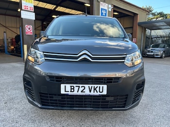 Used Citroen Berlingo 2023 for sale - 76045738: Photo