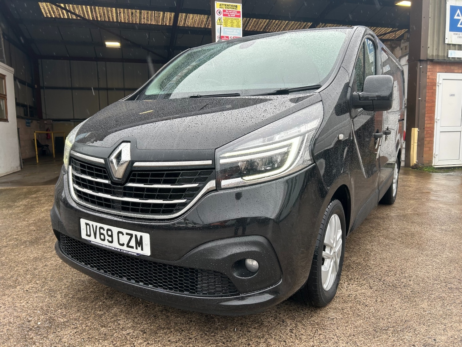Used Renault Trafic 2019 for sale - 77450046: Photo 17