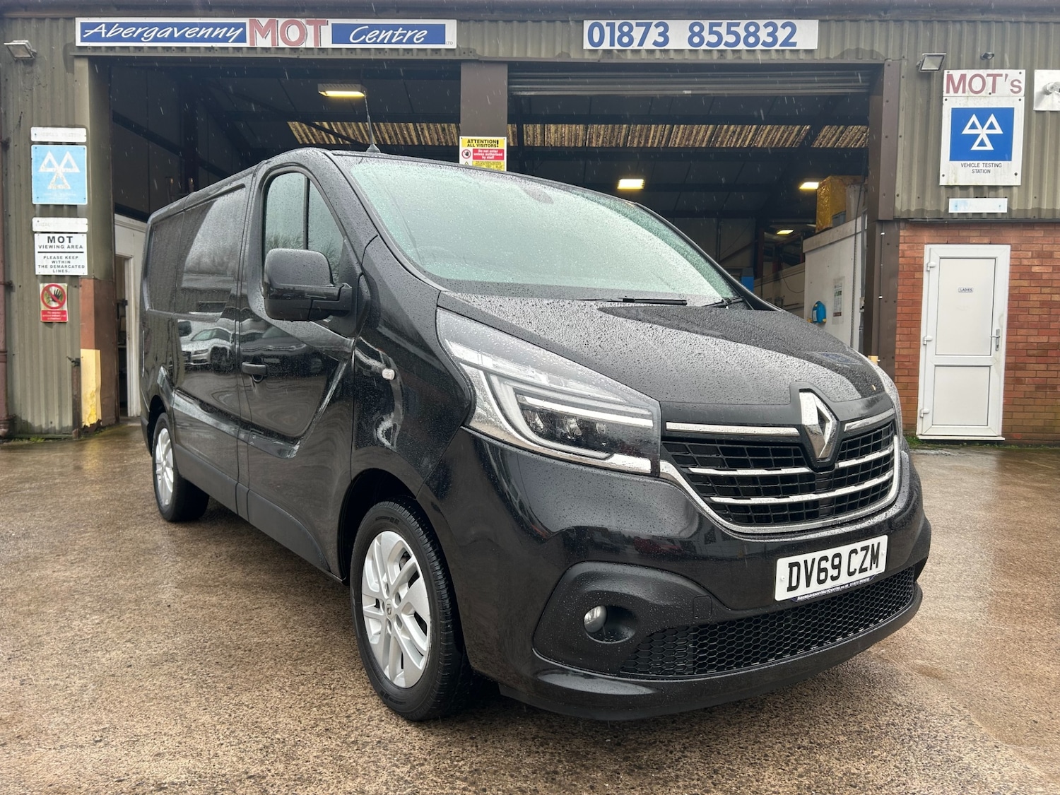 Used Renault Trafic 2019 for sale - 77450046: Photo 2