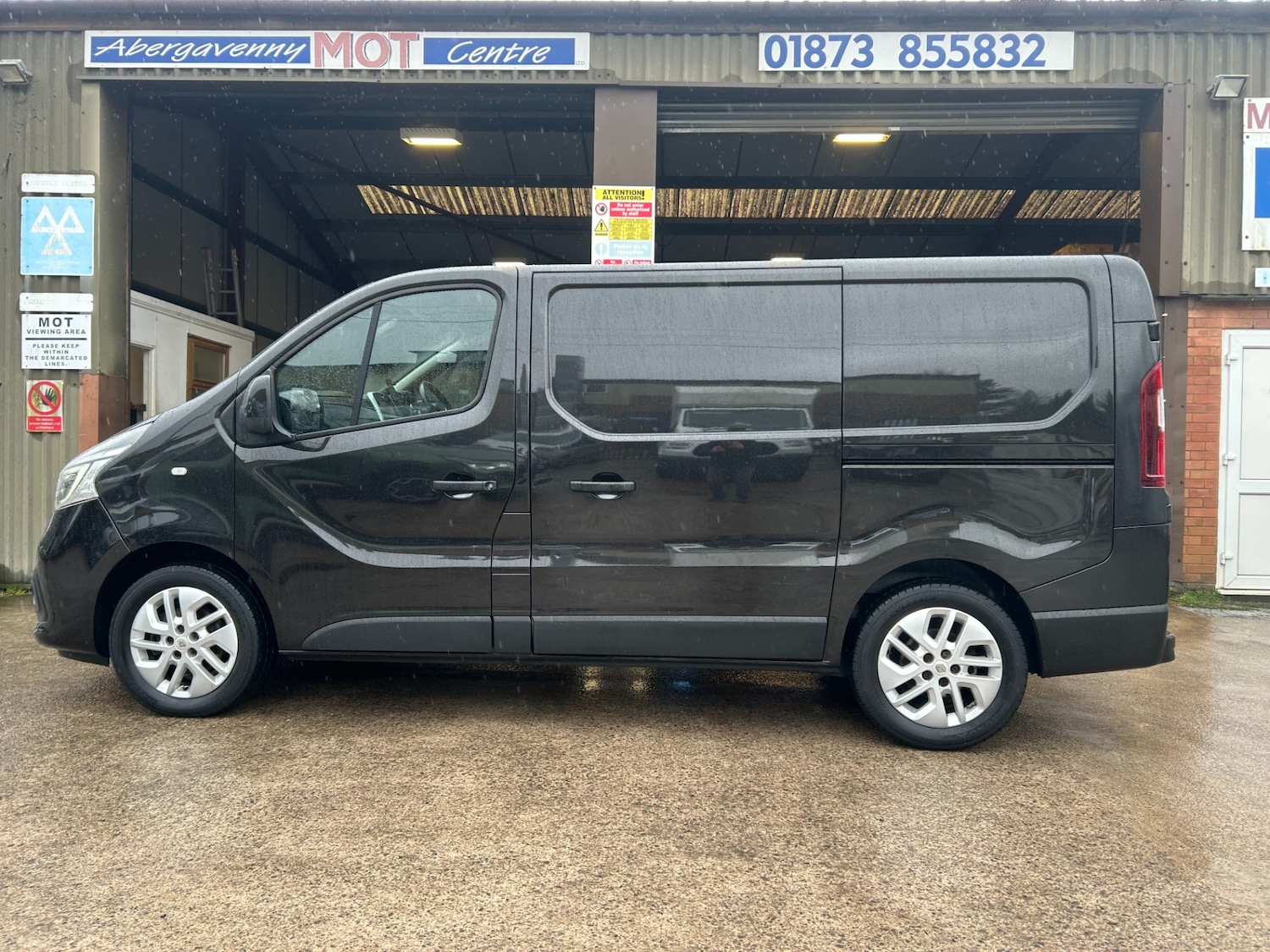 Used Renault Trafic 2019 for sale - 77450046: Photo 4