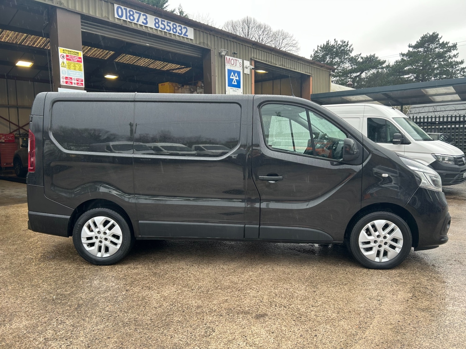 Used Renault Trafic 2019 for sale - 77450046: Photo 5
