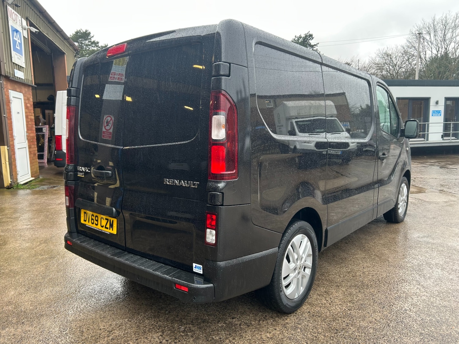 Used Renault Trafic 2019 for sale - 77450046: Photo 6
