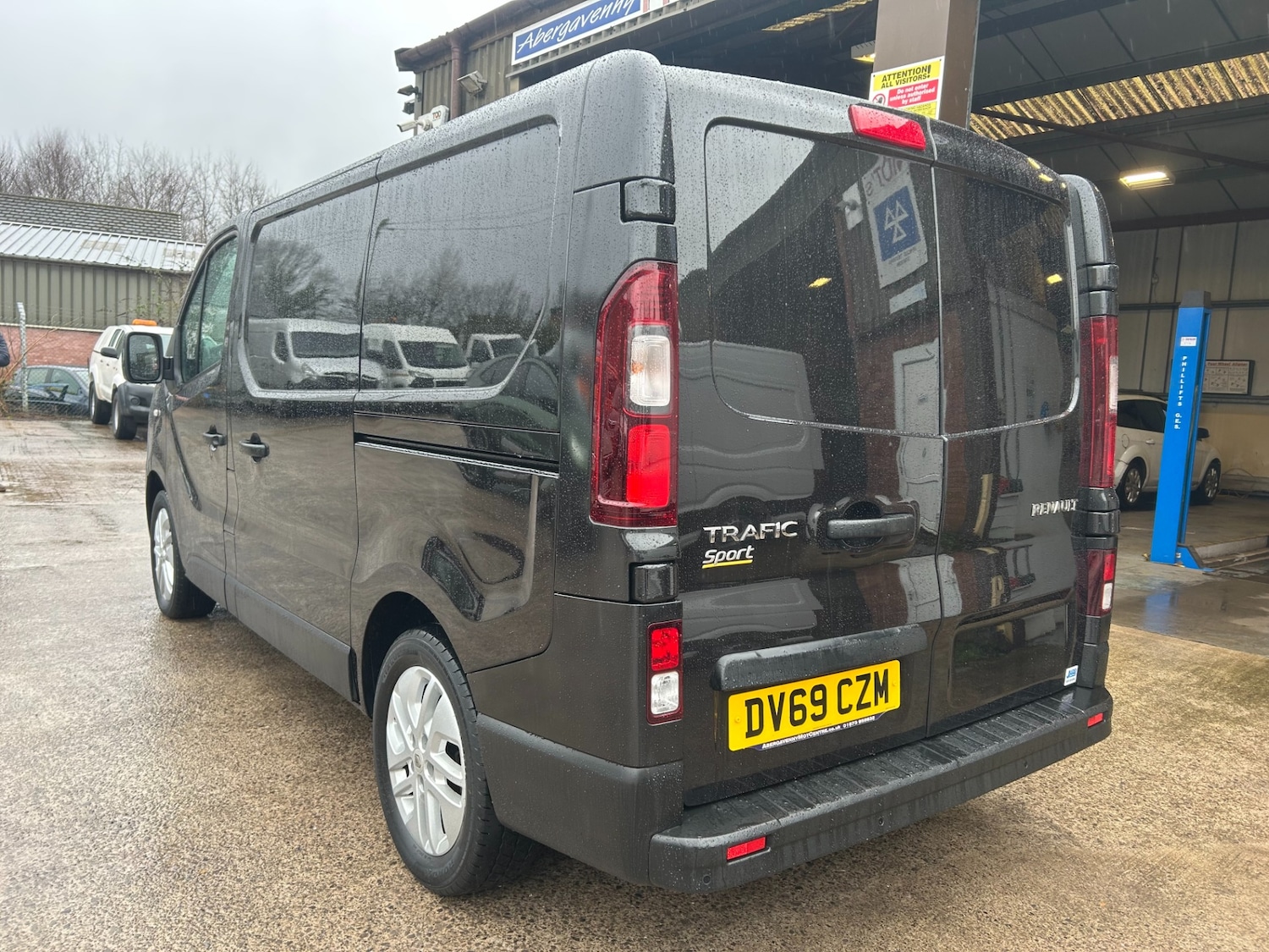 Used Renault Trafic 2019 for sale - 77450046: Photo 7