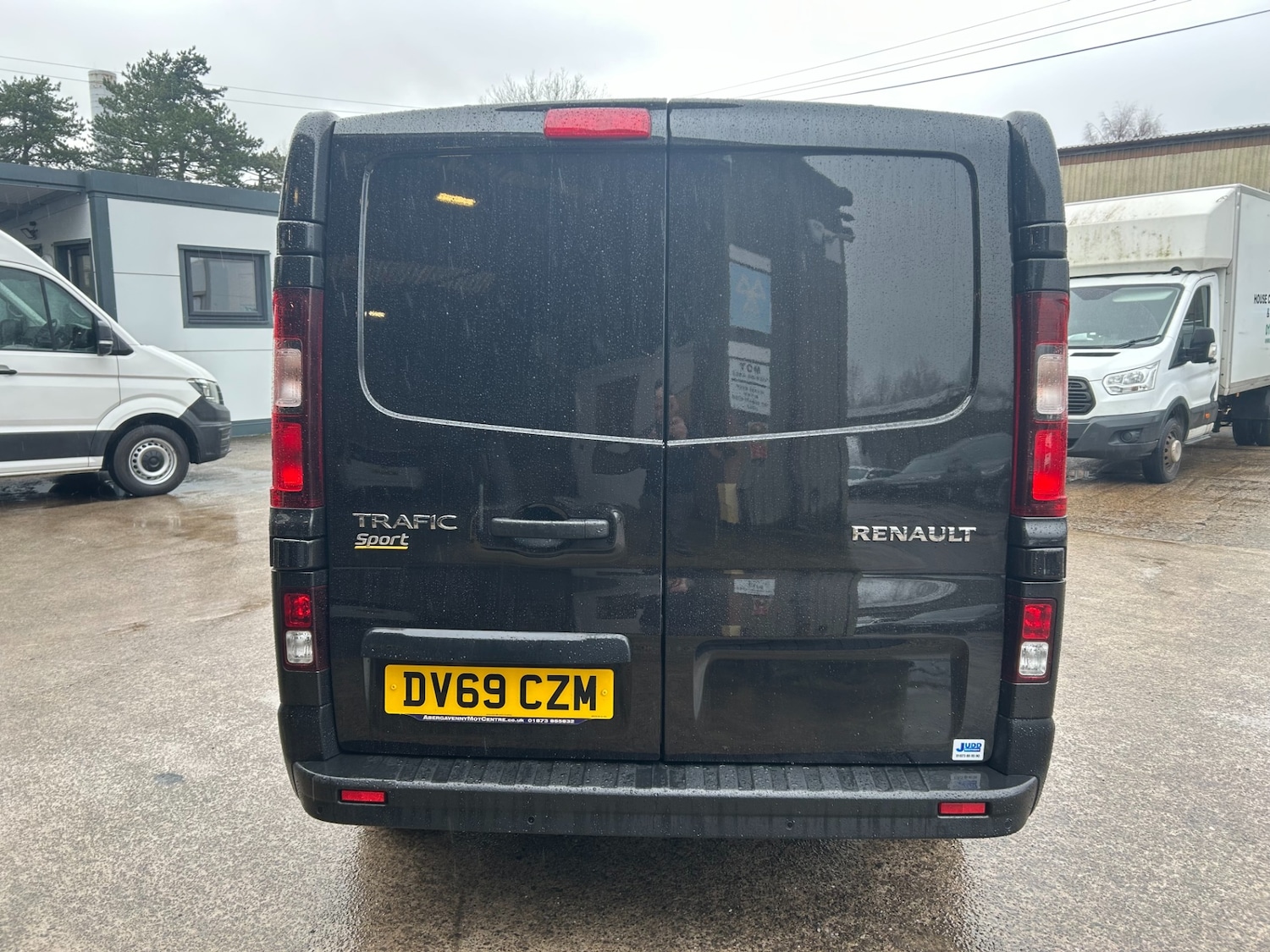 Used Renault Trafic 2019 for sale - 77450046: Photo 8