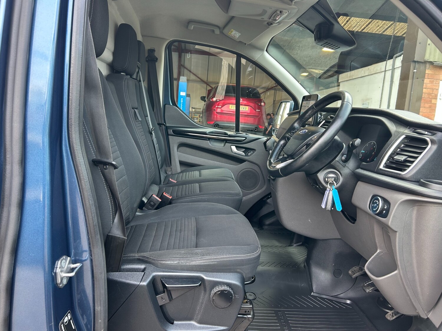 Used Ford Transit Custom 2021 for sale - 78190360: Photo 15
