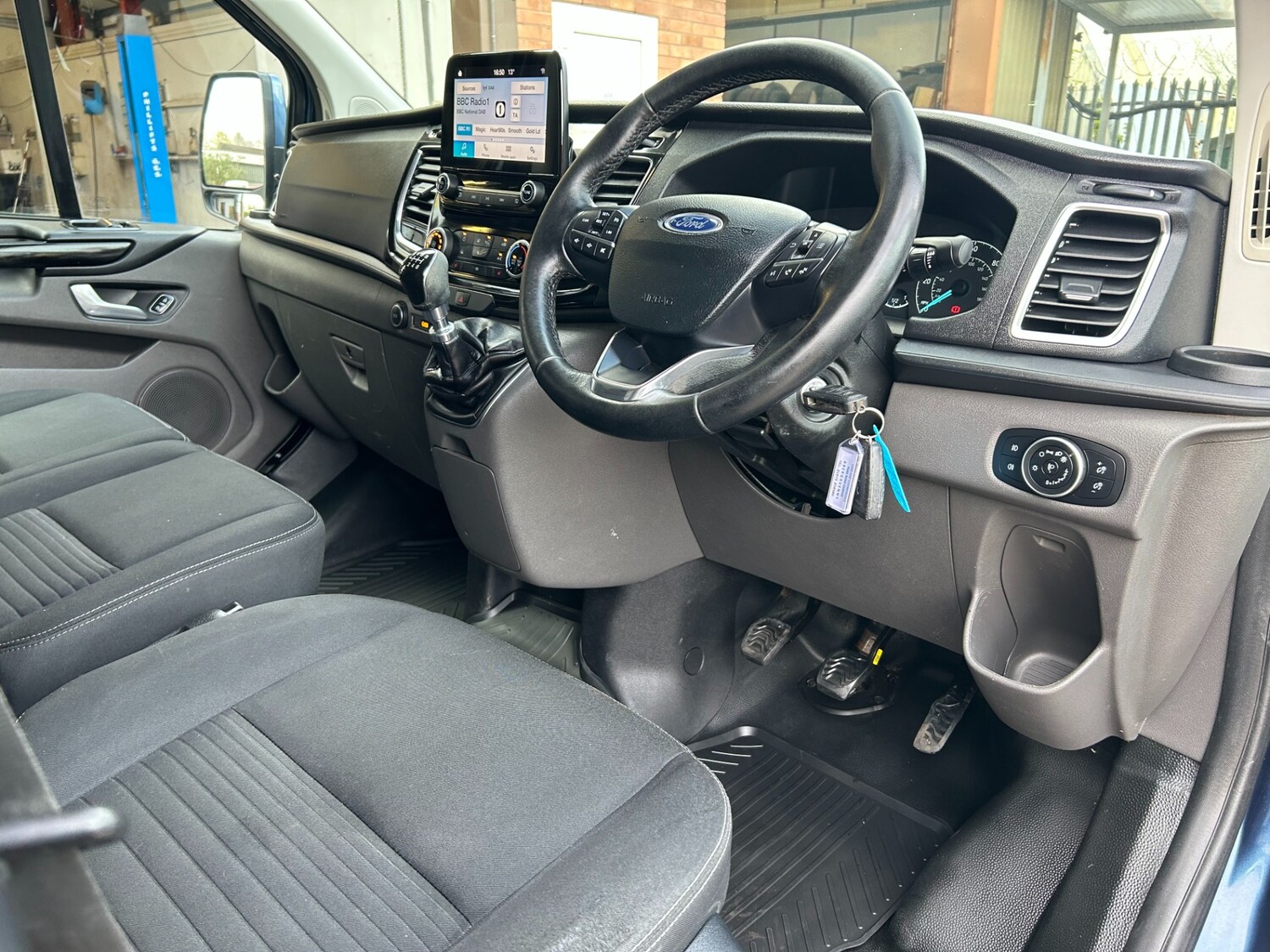 Used Ford Transit Custom 2021 for sale - 78190360: Photo 16