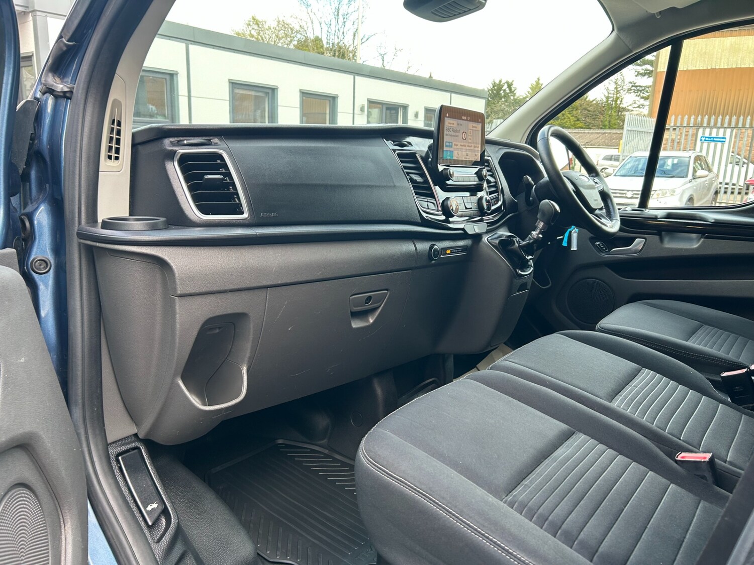 Used Ford Transit Custom 2021 for sale - 78190360: Photo 17