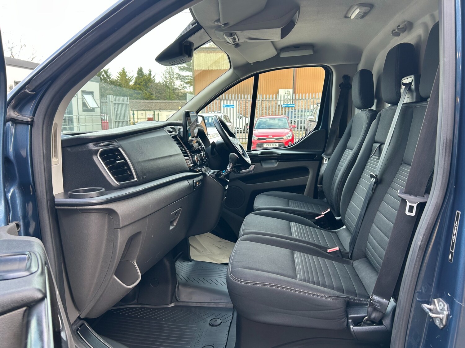 Used Ford Transit Custom 2021 for sale - 78190360: Photo 18