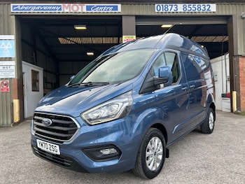 Used Ford Transit Custom 2021 for sale - 78190360: Photo