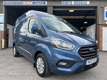 Used Ford Transit Custom 2021 for sale - 78190360: Photo