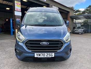 Used Ford Transit Custom 2021 for sale - 78190360: Photo