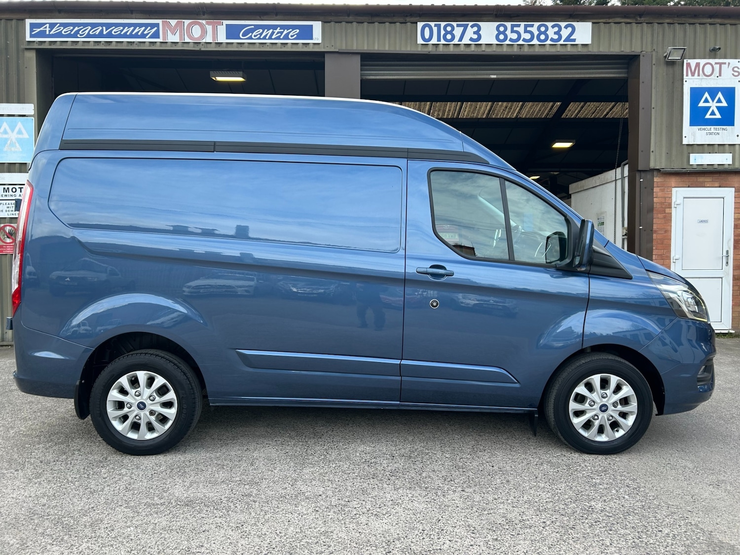 Used Ford Transit Custom 2021 for sale - 78190360: Photo 4