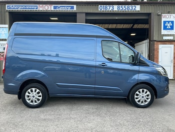 Used Ford Transit Custom 2021 for sale - 78190360: Photo