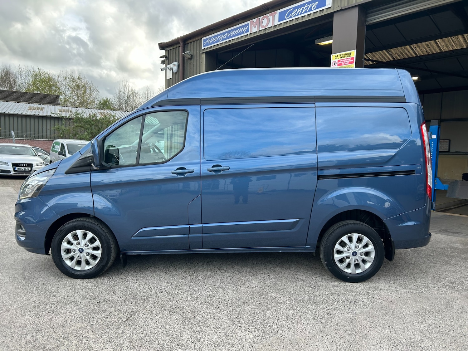Used Ford Transit Custom 2021 for sale - 78190360: Photo 5