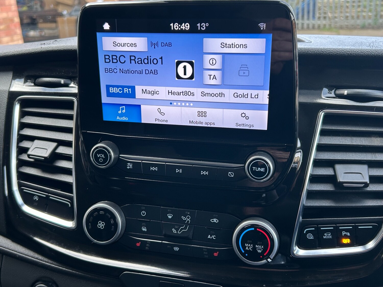 Used Ford Transit Custom 2021 for sale - 78190360: Photo 9