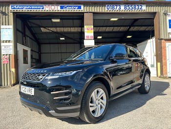 Used Land Rover Range Rover Evoque 2020 for sale - 79775484: Photo