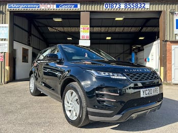 Used Land Rover Range Rover Evoque 2020 for sale - 79775484: Photo