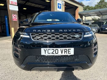 Used Land Rover Range Rover Evoque 2020 for sale - 79775484: Photo