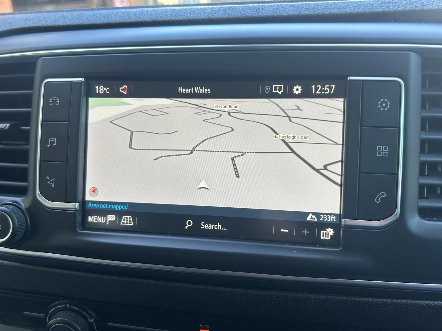 Used Vauxhall Vivaro 2022 for sale - 78077548: Photo 11