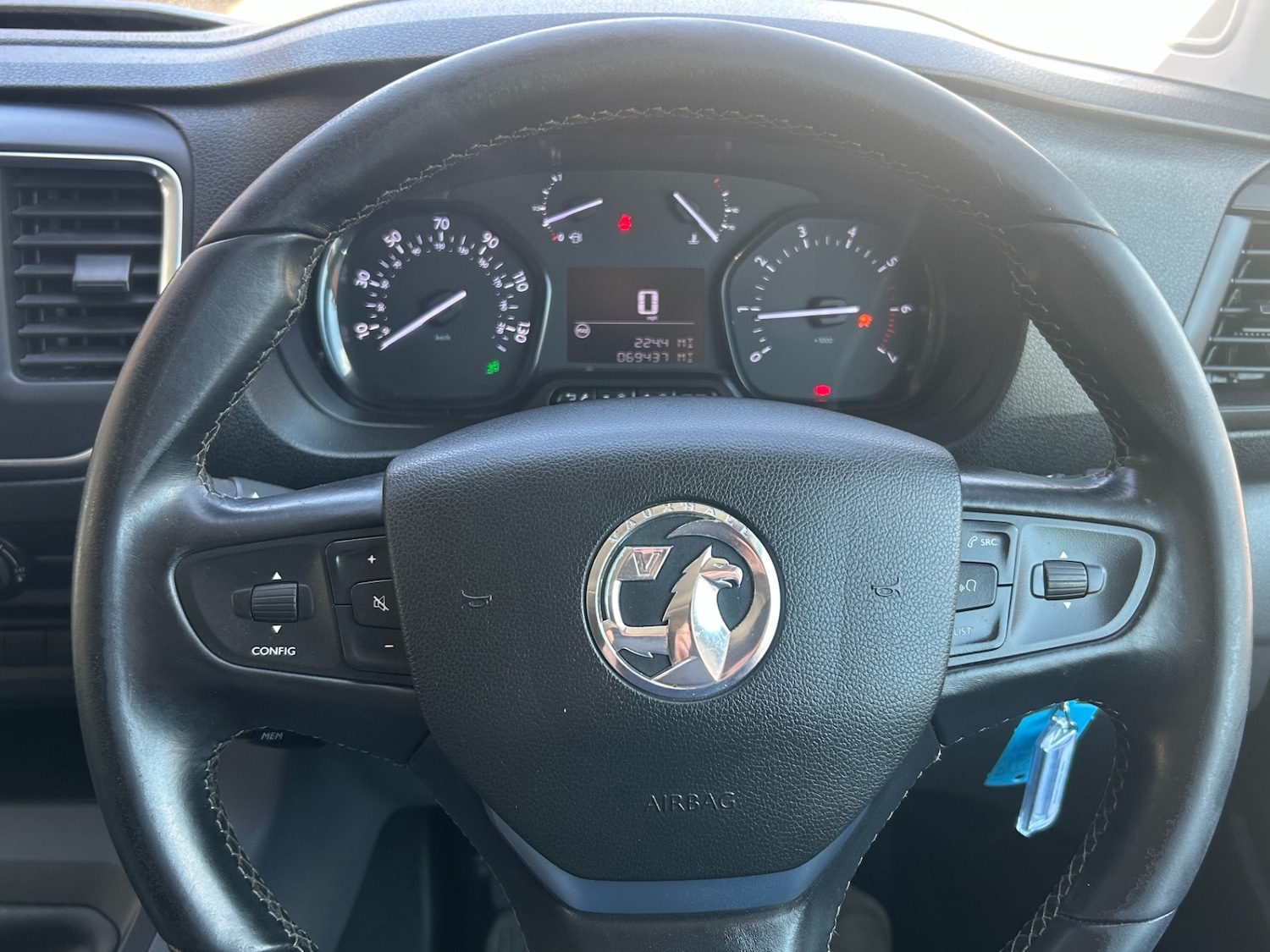 Used Vauxhall Vivaro 2022 for sale - 78077548: Photo 14