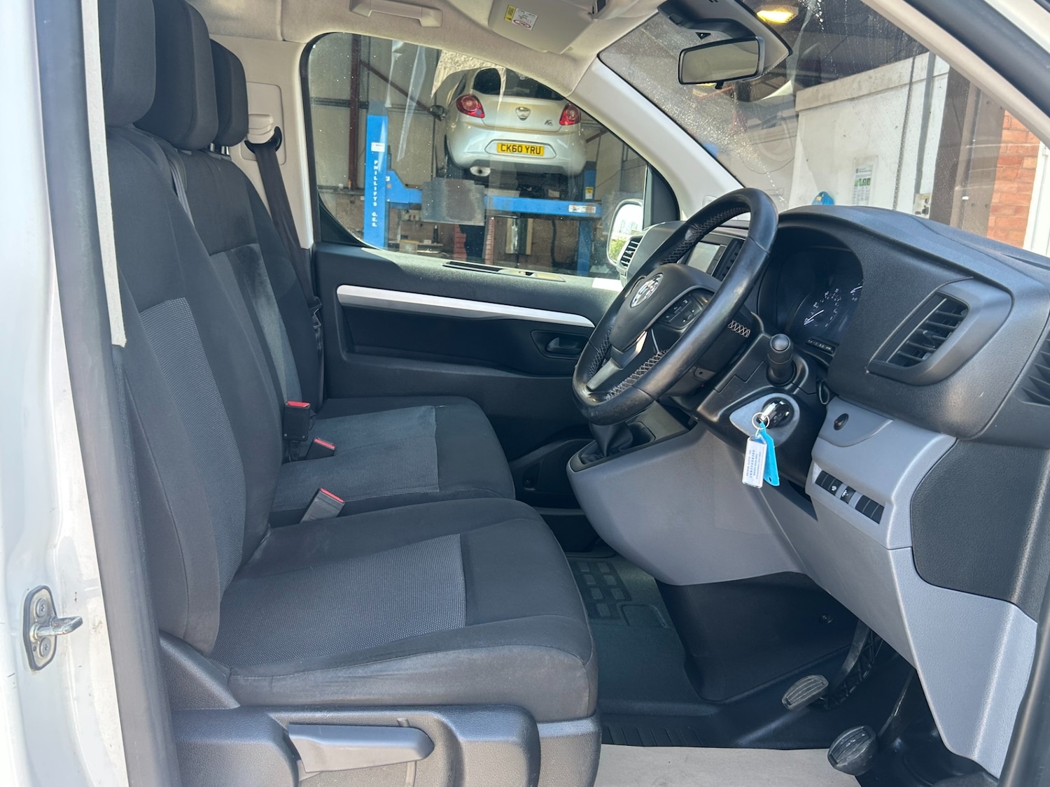 Used Vauxhall Vivaro 2022 for sale - 78077548: Photo 16