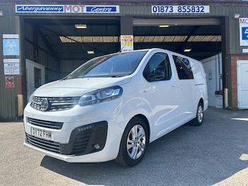 Used Vauxhall Vivaro 2022 for sale - 78077548: Photo